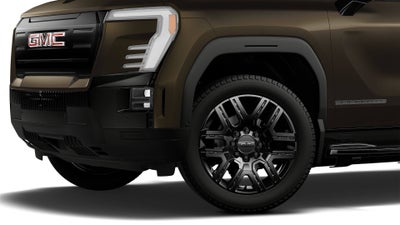 2026 GMC Sierra EV Elevation Standard Range