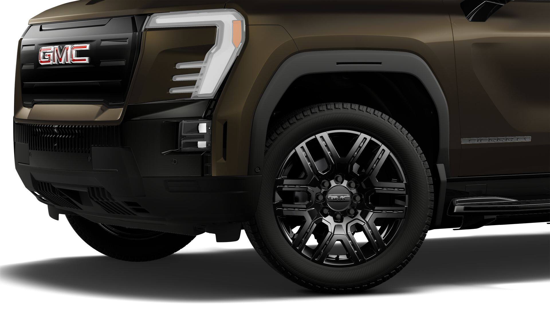 2026 GMC Sierra EV Elevation Standard Range