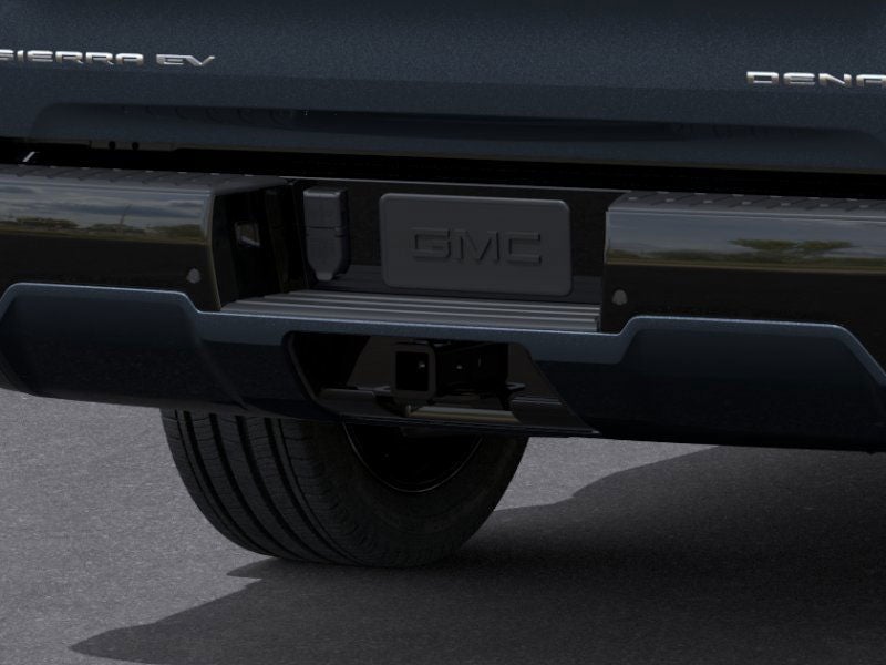 2026 GMC Sierra EV Denali Standard Range
