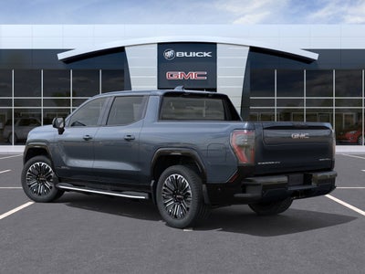 2026 GMC Sierra EV Denali Standard Range