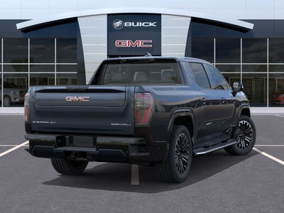 2026 GMC Sierra EV Denali Standard Range