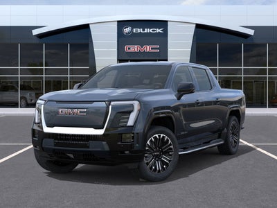 2026 GMC Sierra EV Denali Standard Range