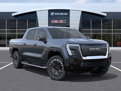 2026 GMC Sierra EV Denali Standard Range