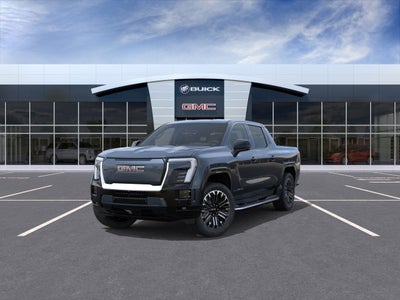 2026 GMC Sierra EV Denali Standard Range