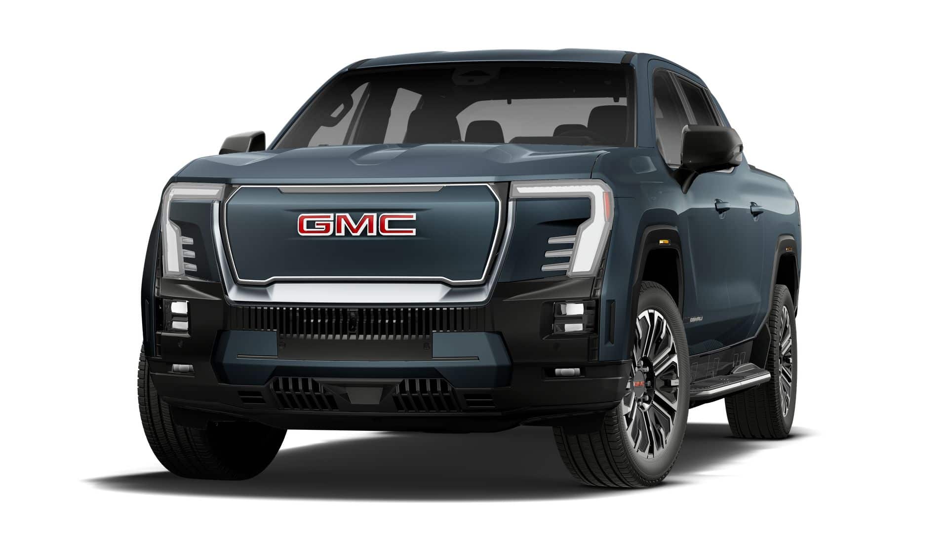 2026 GMC Sierra EV Denali Standard Range