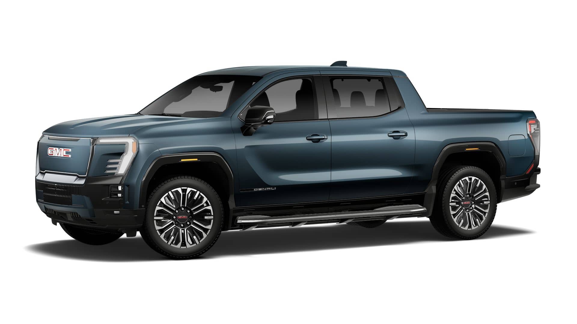 2026 GMC Sierra EV Denali Standard Range