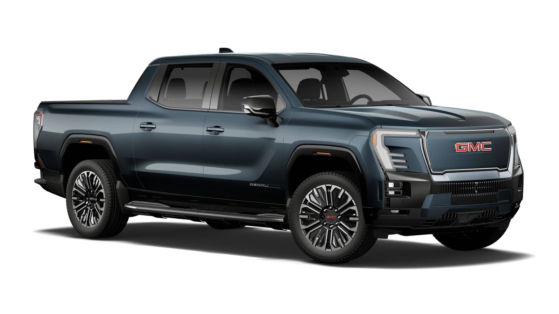 2026 GMC Sierra EV Denali Standard Range
