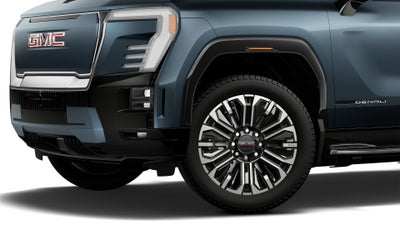 2026 GMC Sierra EV Denali Standard Range