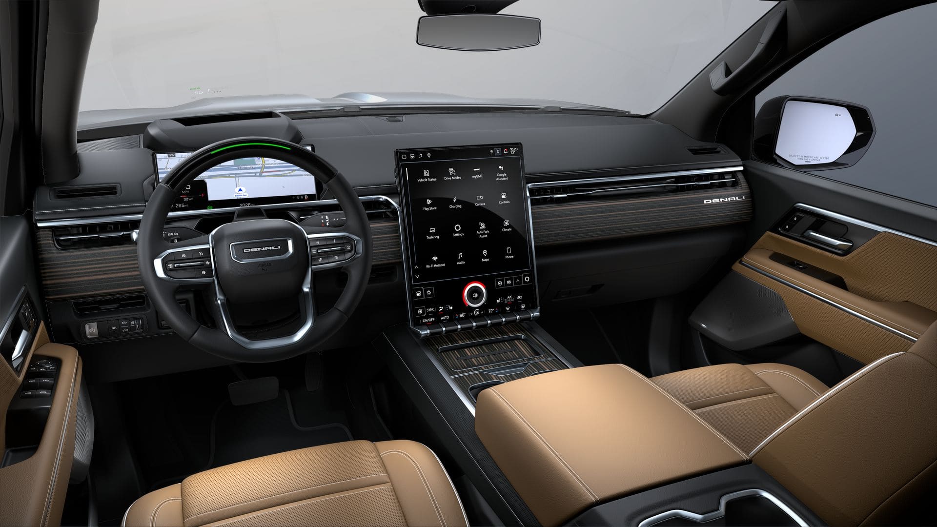 2026 GMC Sierra EV Denali Standard Range