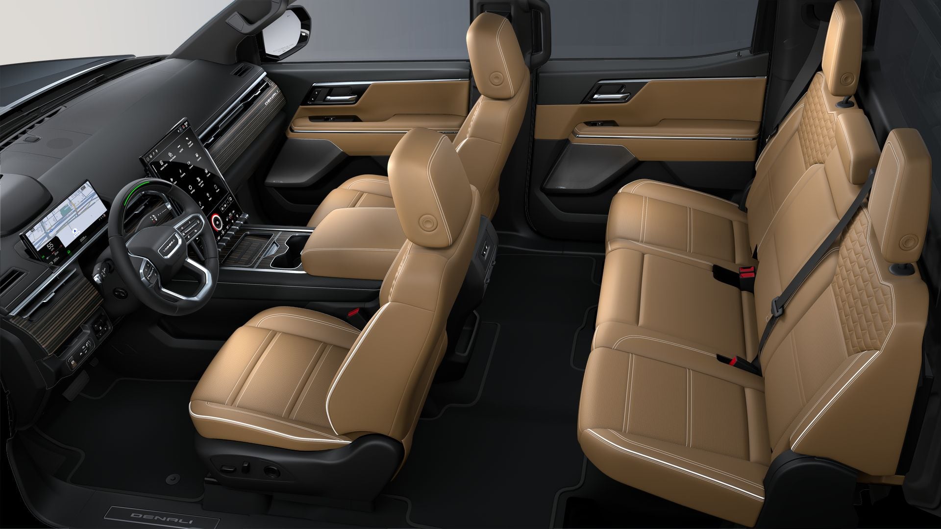 2026 GMC Sierra EV Denali Standard Range