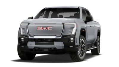 2026 GMC Sierra EV Denali Extended Range