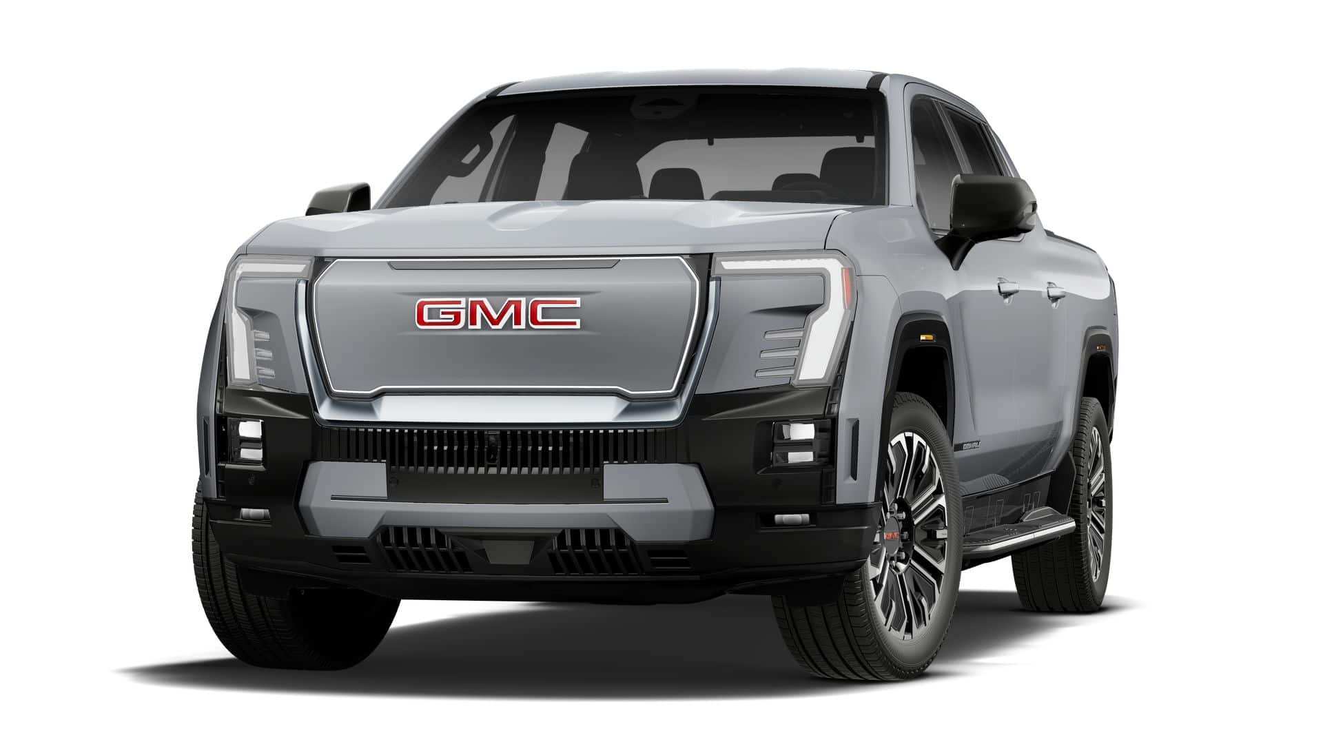 2026 GMC Sierra EV Denali Extended Range