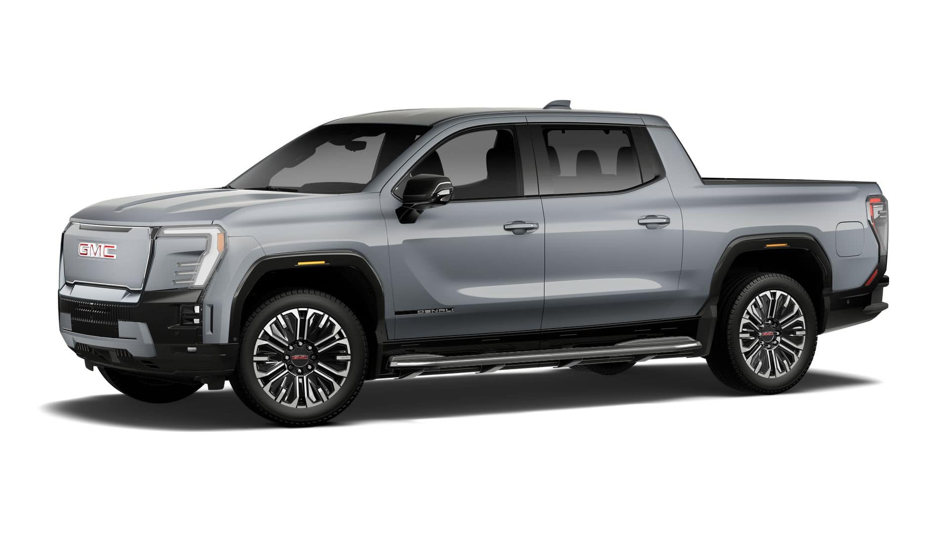 2026 GMC Sierra EV Denali Extended Range