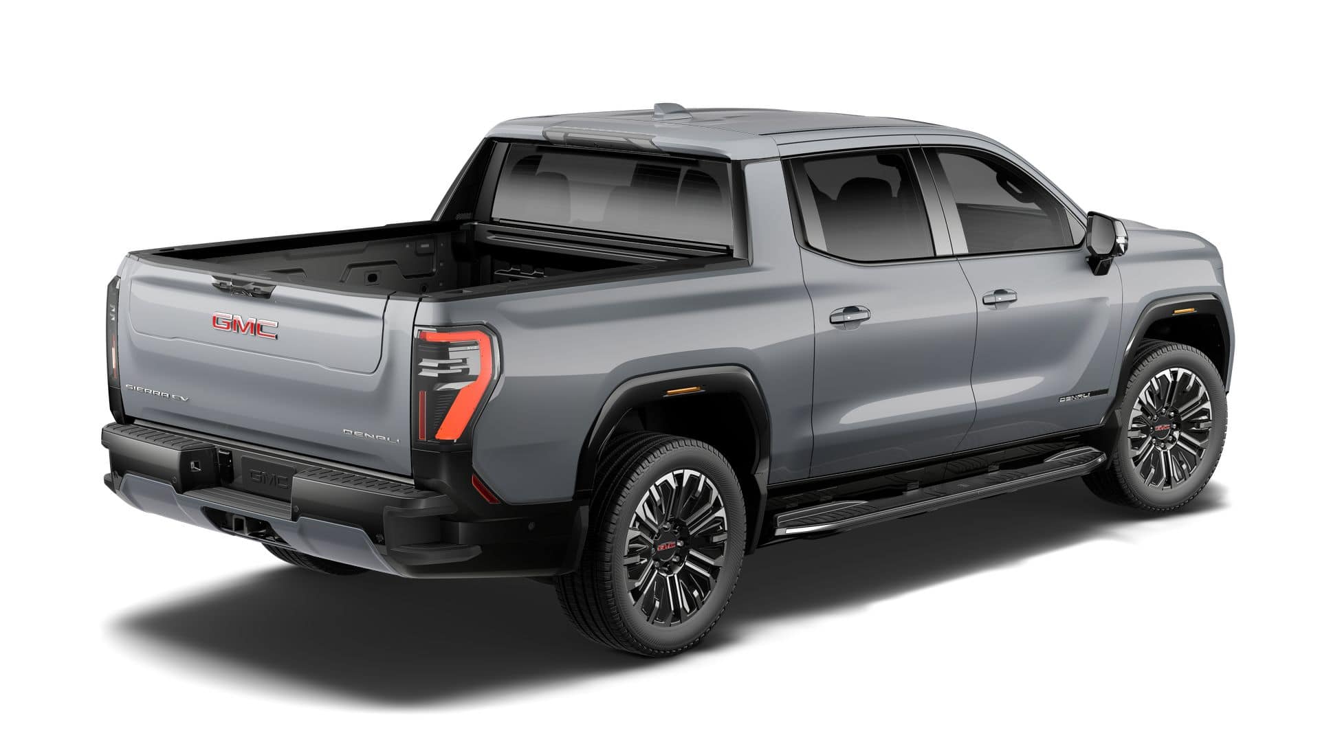 2026 GMC Sierra EV Denali Extended Range
