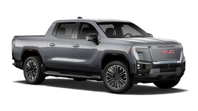 2026 GMC Sierra EV Denali Extended Range