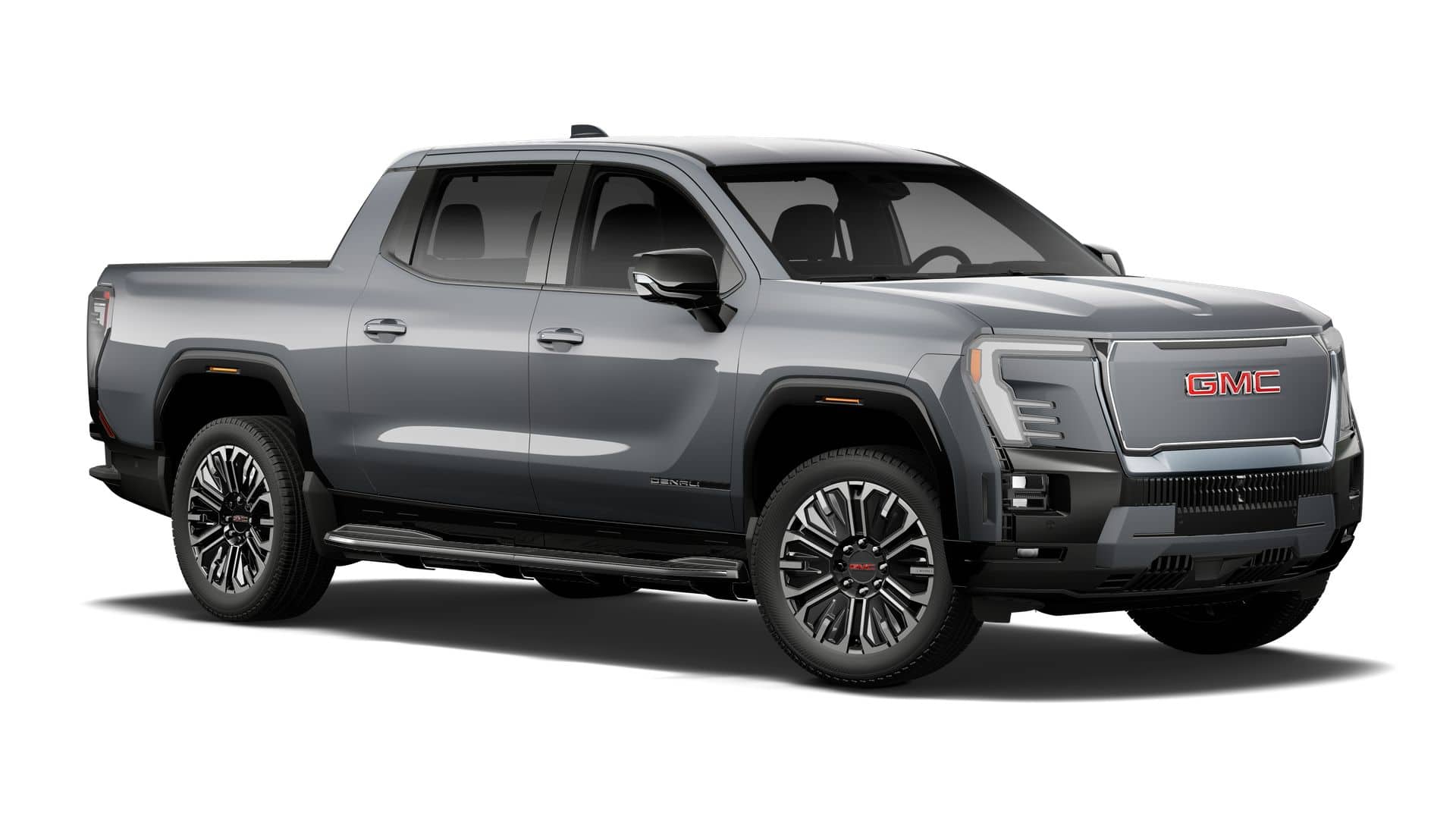 2026 GMC Sierra EV Denali Extended Range