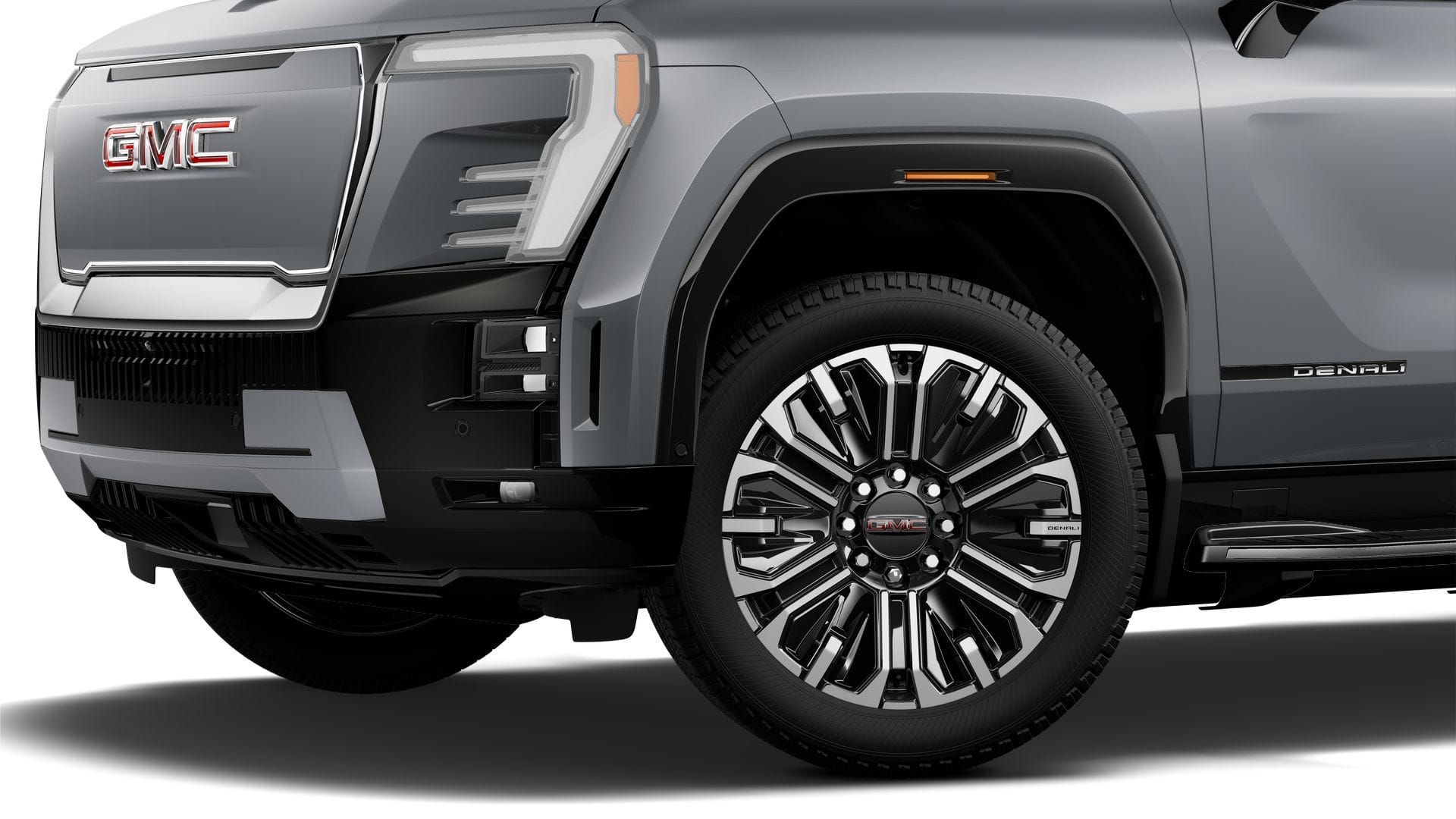 2026 GMC Sierra EV Denali Extended Range