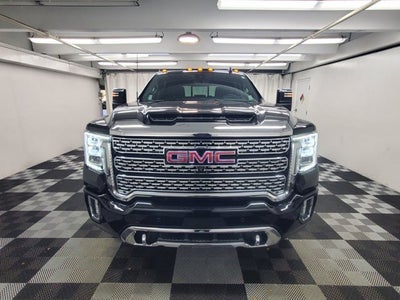 2020 GMC Sierra 2500 HD Denali