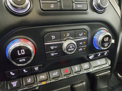 2020 GMC Sierra 2500 HD Denali