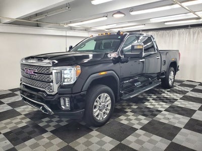 2020 GMC Sierra 2500 HD Denali