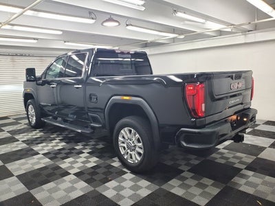 2020 GMC Sierra 2500 HD Denali