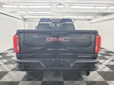 2020 GMC Sierra 2500 HD Denali