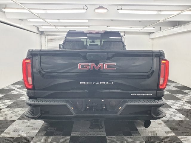 2020 GMC Sierra 2500 HD Denali