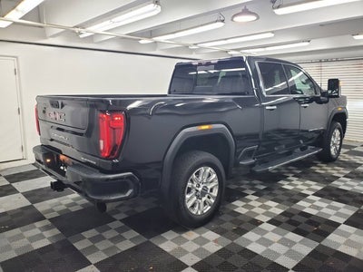 2020 GMC Sierra 2500 HD Denali