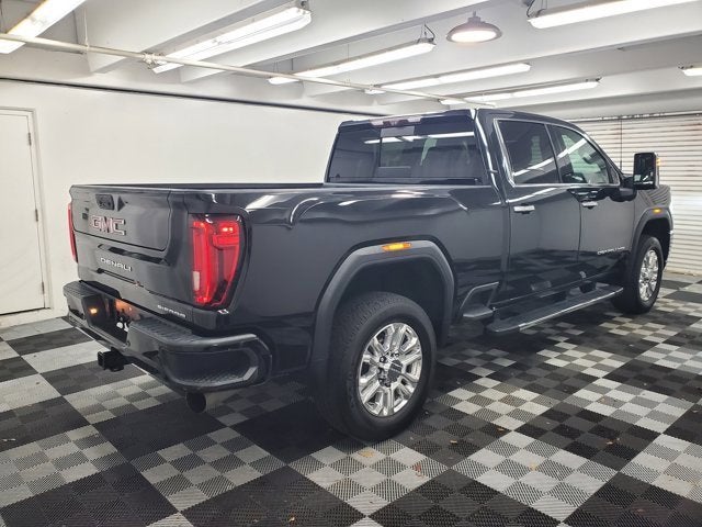 2020 GMC Sierra 2500 HD Denali