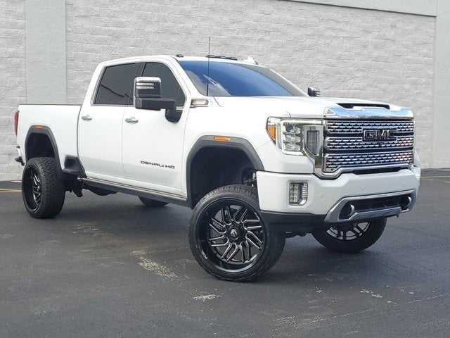 2023 GMC Sierra 2500 HD Denali