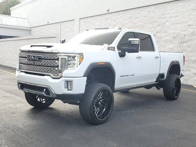 2023 GMC Sierra 2500 HD Denali