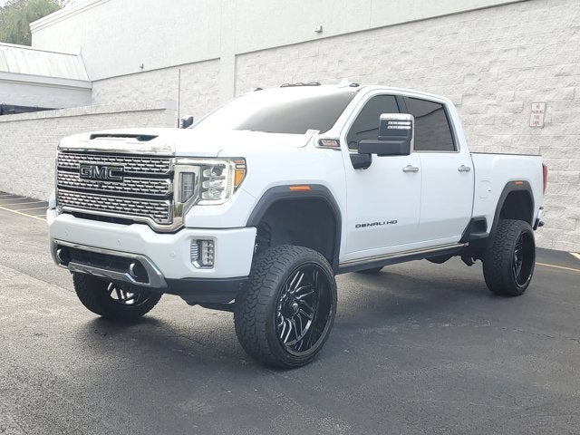 2023 GMC Sierra 2500 HD Denali