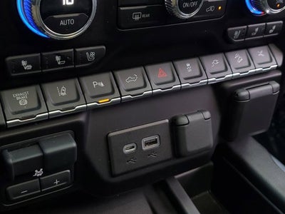 2023 GMC Sierra 2500 HD Denali