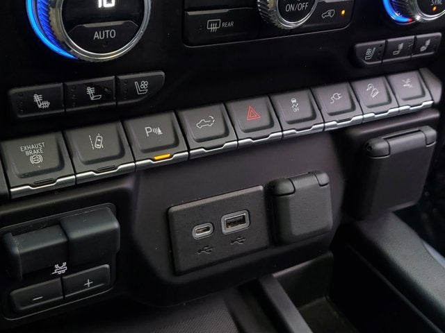 2023 GMC Sierra 2500 HD Denali