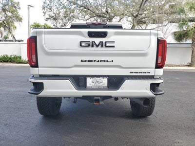 2023 GMC Sierra 2500 HD Denali