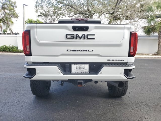 2023 GMC Sierra 2500 HD Denali