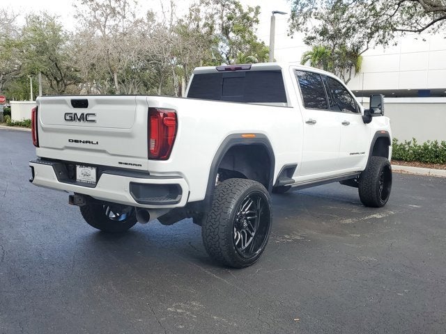 2023 GMC Sierra 2500 HD Denali
