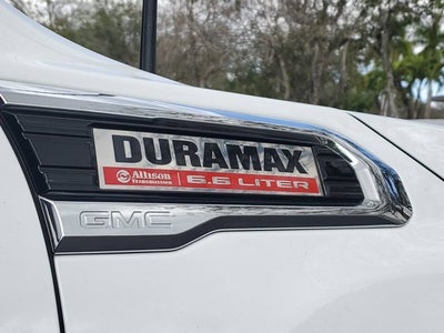 2023 GMC Sierra 2500 HD Denali