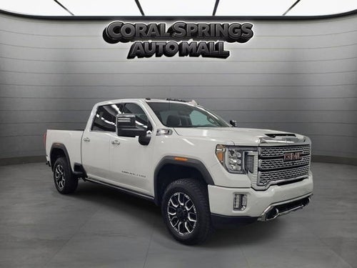 2023 GMC Sierra 2500 HD Denali