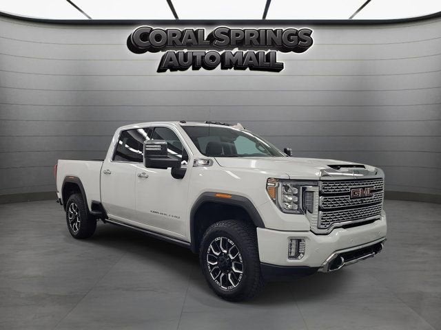2023 GMC Sierra 2500 HD Denali