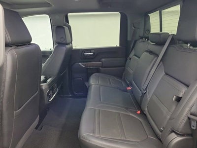2023 GMC Sierra 2500 HD Denali