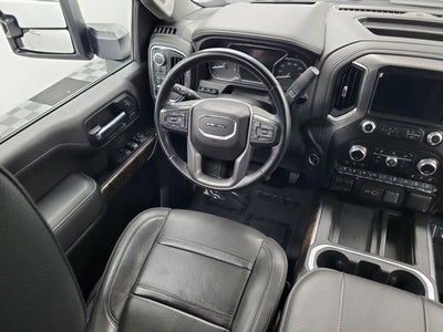 2023 GMC Sierra 2500 HD Denali