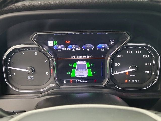 2023 GMC Sierra 2500 HD Denali