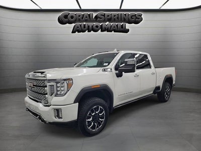 2023 GMC Sierra 2500 HD Denali