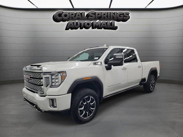 2023 GMC Sierra 2500 HD Denali