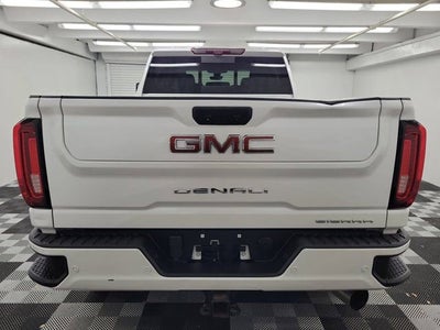 2023 GMC Sierra 2500 HD Denali