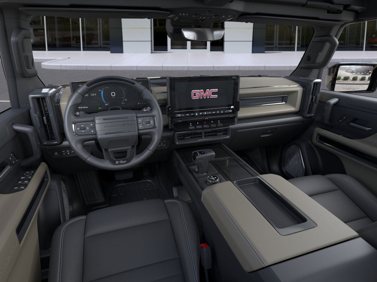 2026 GMC HUMMER EV Pickup 2X