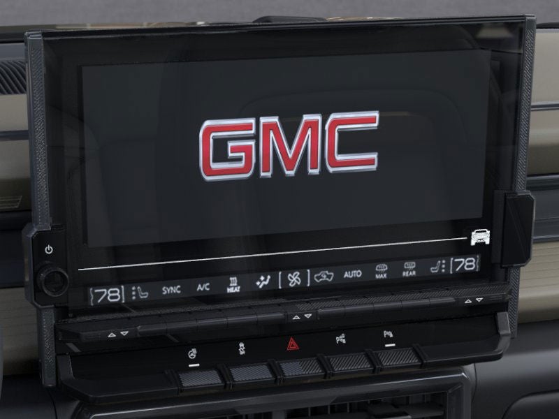 2026 GMC HUMMER EV Pickup 2X