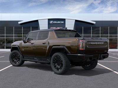 2026 GMC HUMMER EV Pickup 2X