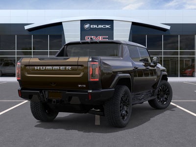2026 GMC HUMMER EV Pickup 2X